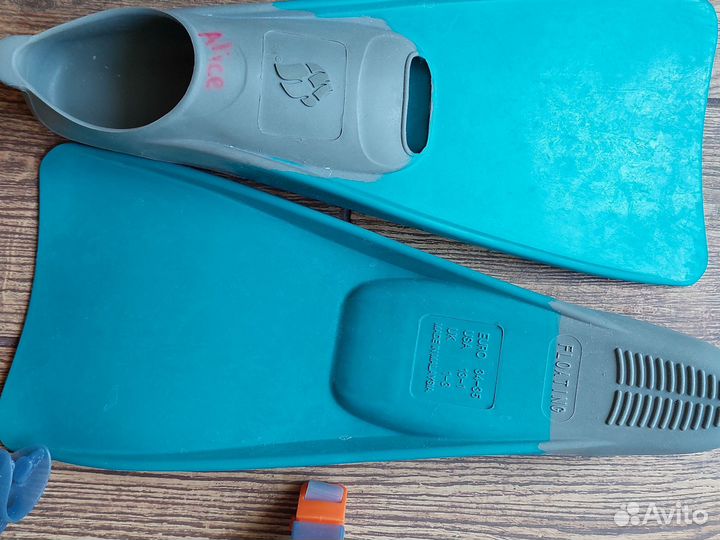Ласты для плавания 34 35