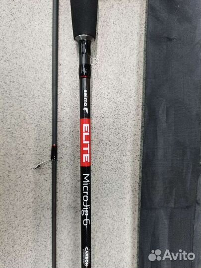 П.6898 Salmo Elite Micro Jig 2320-213 2.13m 1-6g