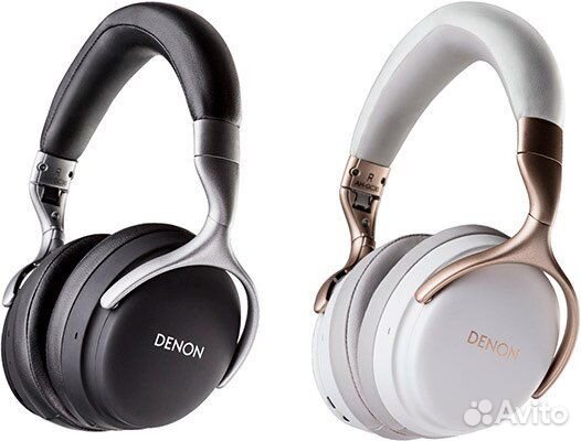 Denon AH-GC30, Black