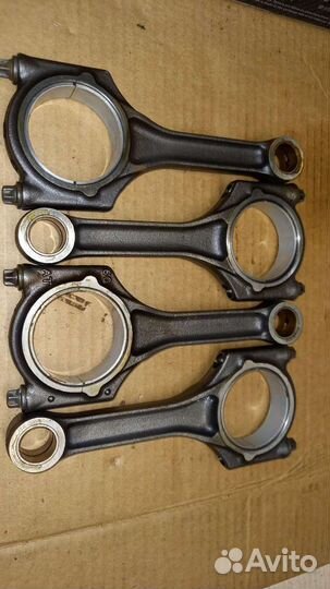 Шатуны priora 21126