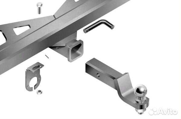 Фаркоп Subaru Forester 2013-2018