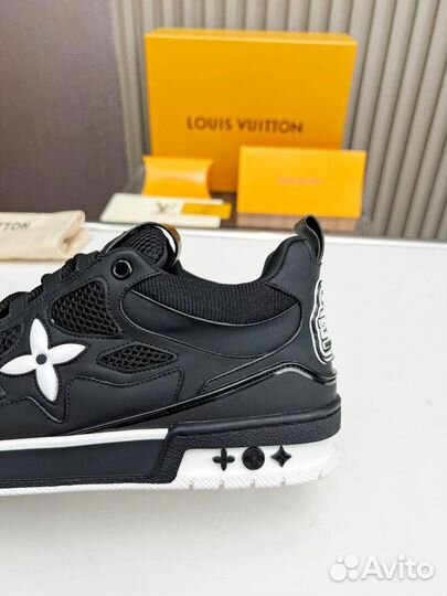Louis vuitton кроссовки мужские