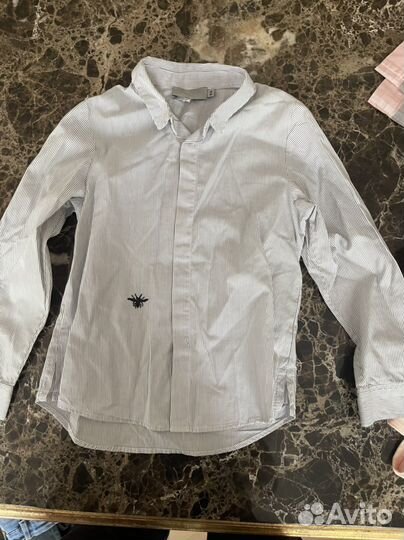 Рубашка для иальчика Диор