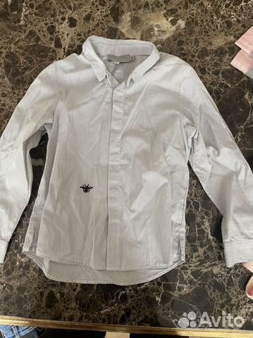 Рубашка для иальчика Диор