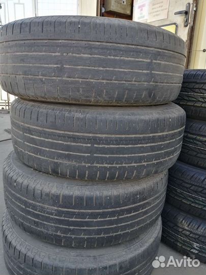 Continental ContiCrossContact AT 2.25/5 R16