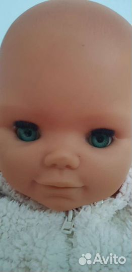 Кукла пупс гдр