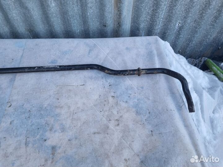 Задний стабилизатор Volkswagen Passat B6