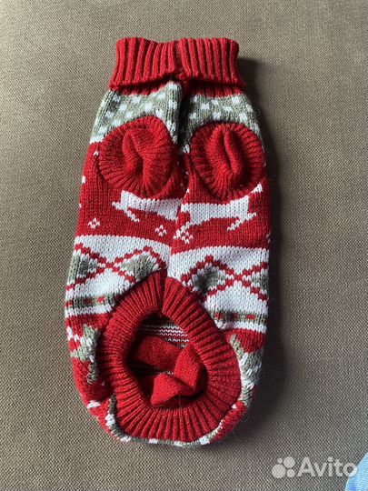 Свитер для кошек и собак