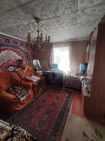 4-к. квартира, 80 м², 1/1 эт.