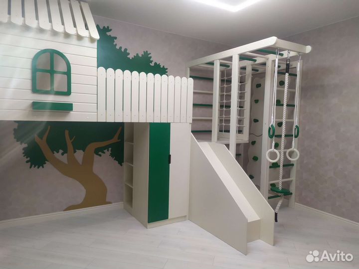 Детская игровая комната