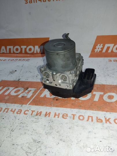 Блок ABS Mazda 6 GL GJ 2012 GHR1437A0