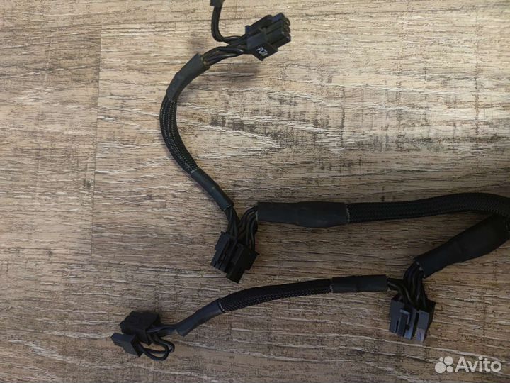 Блок питания Corsair 850 Вт Gold модульный