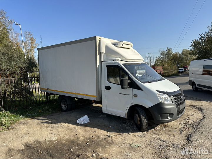 ГАЗ ГАЗель Next 2.8 МТ, 2016, 270 000 км