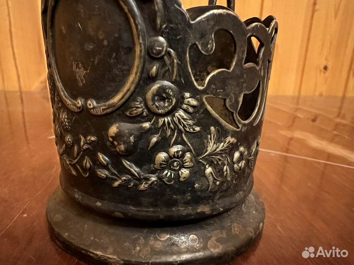 Подстаканник СССР