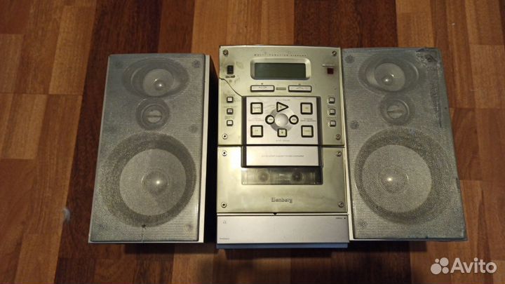 Мини аудио система Elenberg