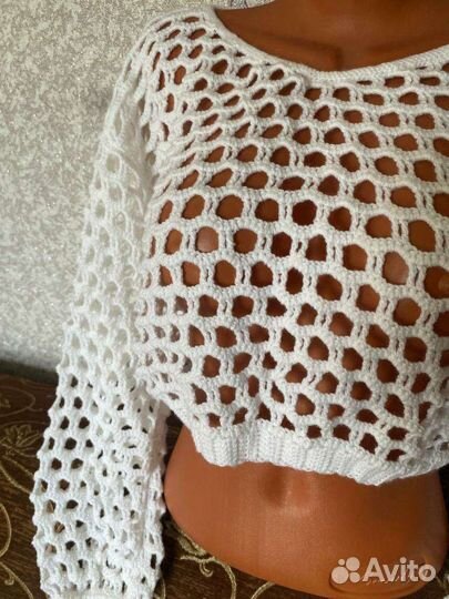 Сетка укороченный