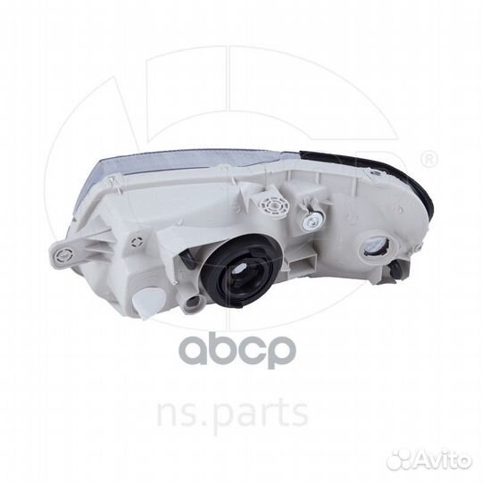 Фара правая hyundai Accent NSP029212025020 NSP