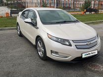 Chevrolet Volt 1.4 CVT, 2012, 340 000 км, с пробегом, цена 1 150 000 руб.