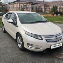 Chevrolet Volt 1.4 CVT, 2012, 340 000 км, с пробегом, цена 1 099 000 руб.