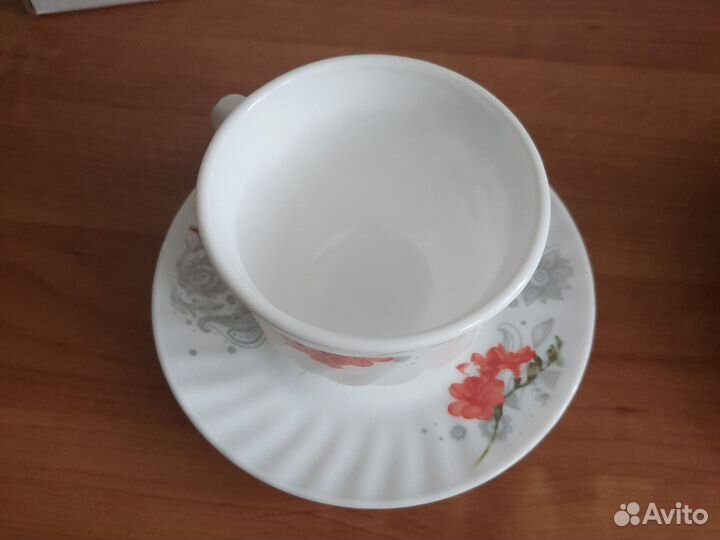 Сервиз чайный