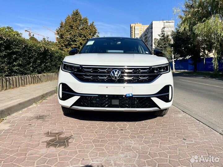 Volkswagen Tayron X 2.0 AMT, 2024, 45 км