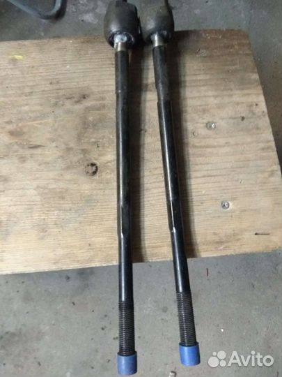 Рулевые тяги чери амулет