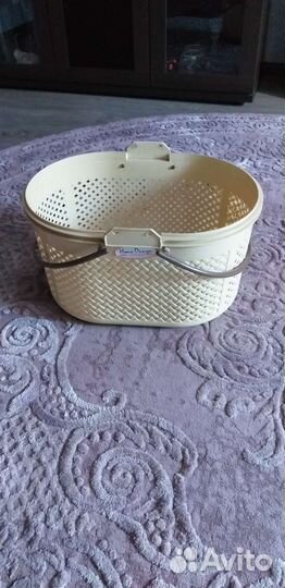 Корзина хозяйственная