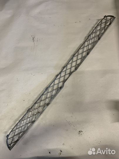 Решетка в бампер верхняя BMW X5 E70