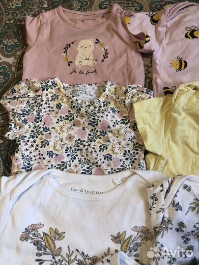 Боди комплект