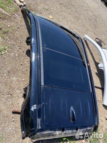 Панорама Toyota RAV-4 XA 50