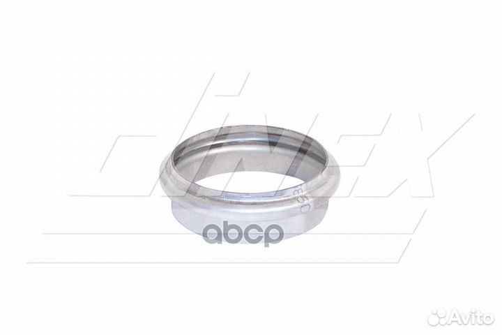 DIN78227 фланец внутренний алюм. d127 Volvo 7