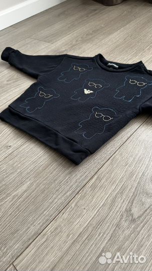 Толстовка emporio armani