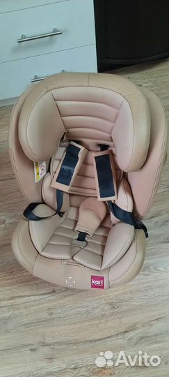 Детское автокресло от 0 до 36 кг поворотное