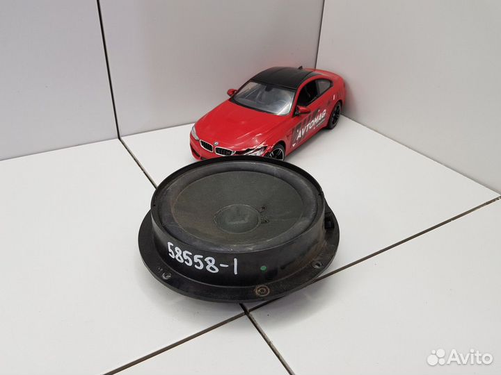 Динамик (Mercedes-Benz M-class)