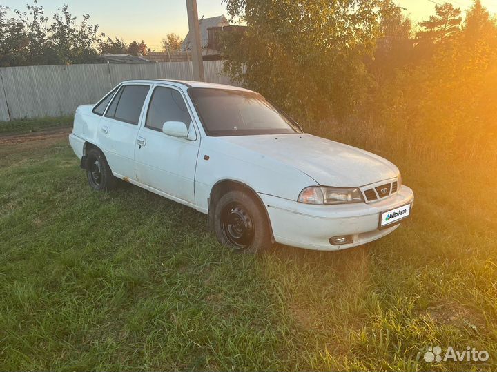 Daewoo Nexia 1.5 МТ, 2001, 222 222 км