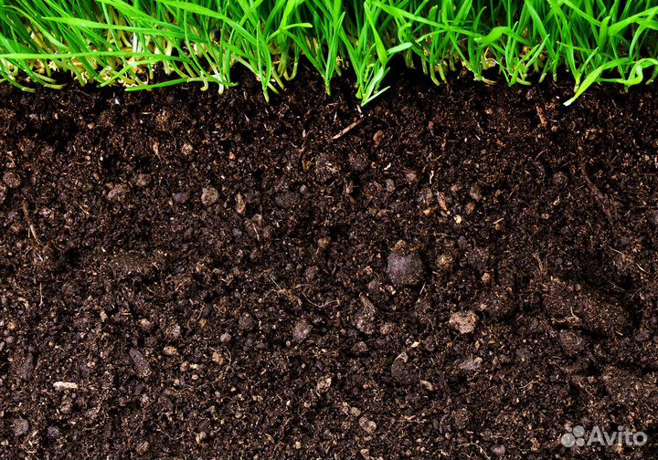 Торф агробалт