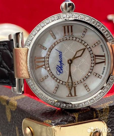 Женские кварцевые часы Chopard ImperialE