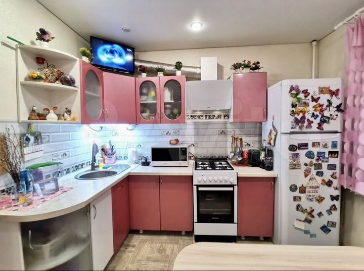 2-к. квартира, 48 м², 3/5 эт.