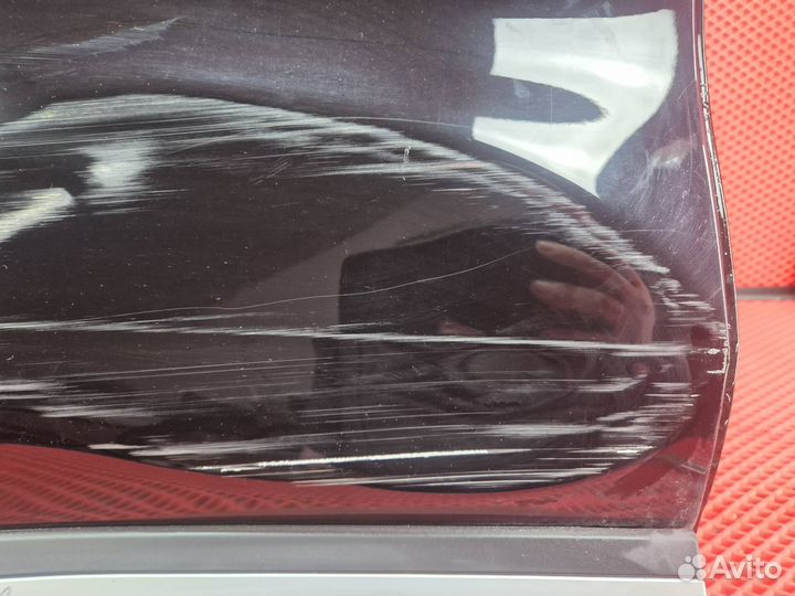 Дверь задняя правая Exeed RX