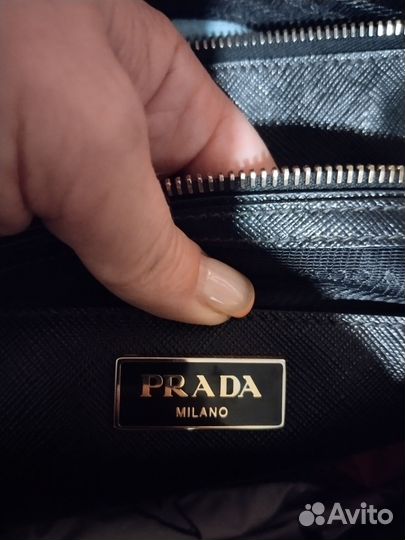 Сумка женская Prada