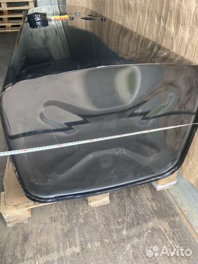 Топливный бак 500 литров (530х650х1630)