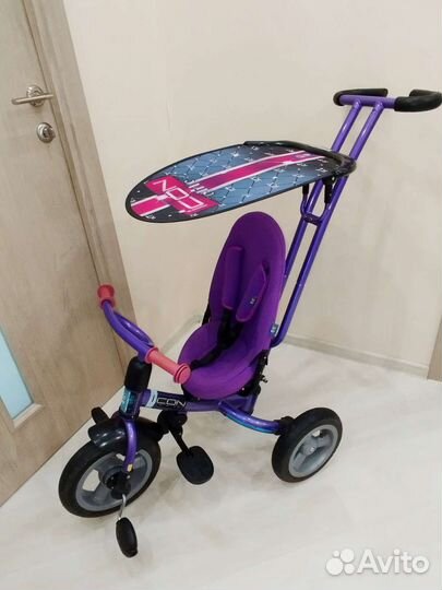 Трехколесный велосипед lexus trike original