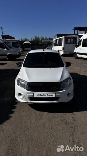 LADA Granta 1.6 МТ, 2014, 151 500 км