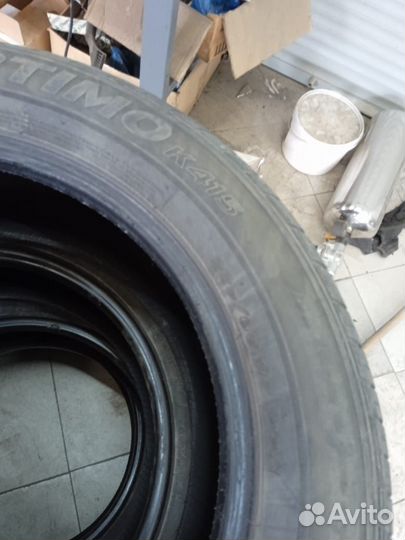 Hankook Optimo K415 225/60 R17