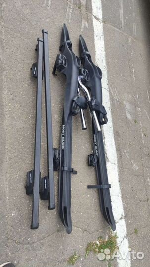 Автомобильное крепление для велосипеда Mont Blanc