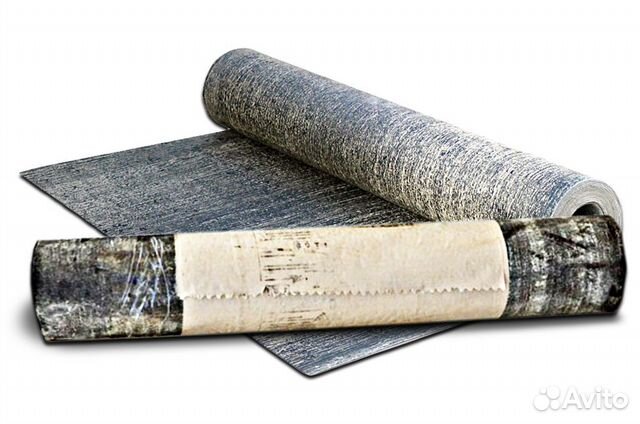 Рубероид 15м2 арт1456