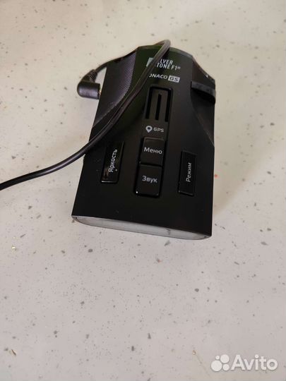 Новый Радар Детектор Silverstone F1 Monaco GS