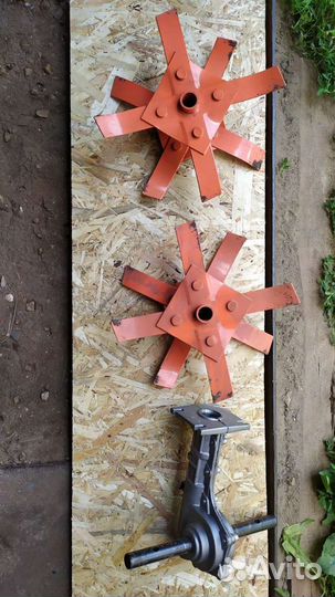 Для триммера насадка для прополки