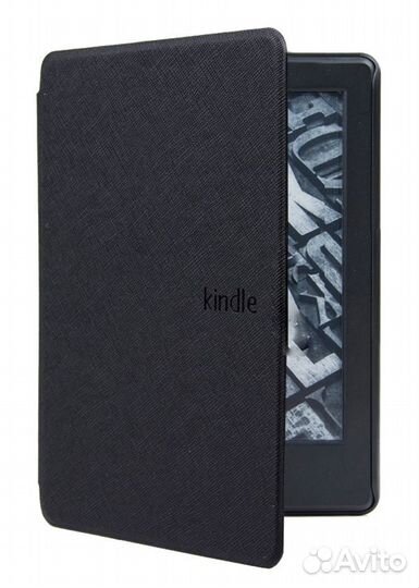 Аmazon Кindle PаpеrWhitе 4 10th Gеn Обложка Черная