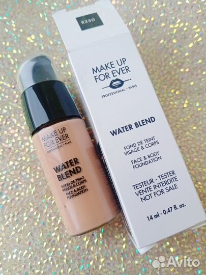 Тон Mufe water blend 330